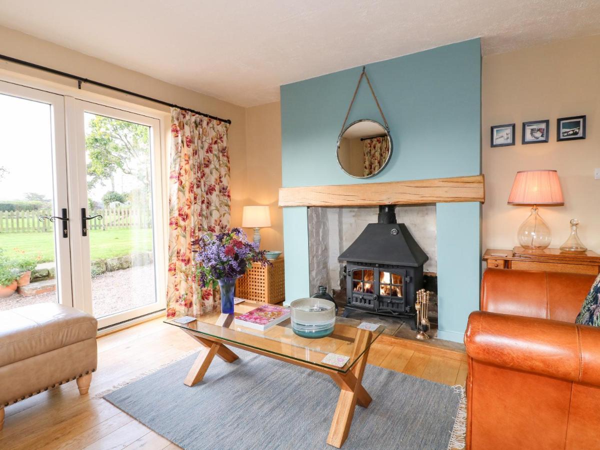 Bluebell Cottage Rugeley Ngoại thất bức ảnh