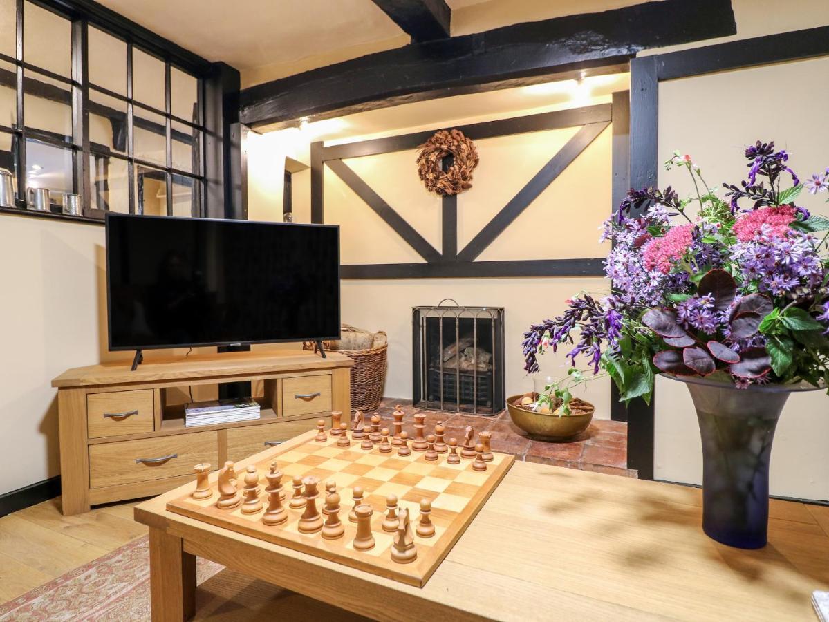 Bluebell Cottage Rugeley Ngoại thất bức ảnh